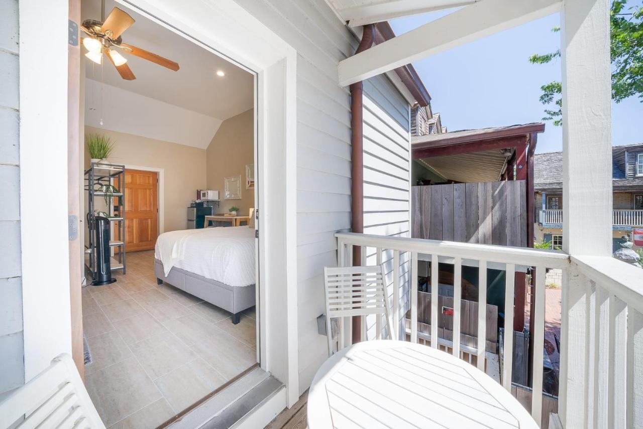 Quaint Studio In The Heart Of Downtown St Augustine St. Augustine Εξωτερικό φωτογραφία