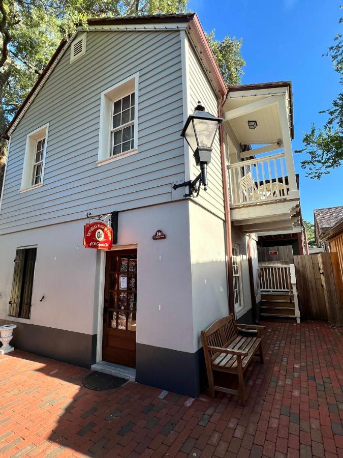Quaint Studio In The Heart Of Downtown St Augustine St. Augustine Εξωτερικό φωτογραφία